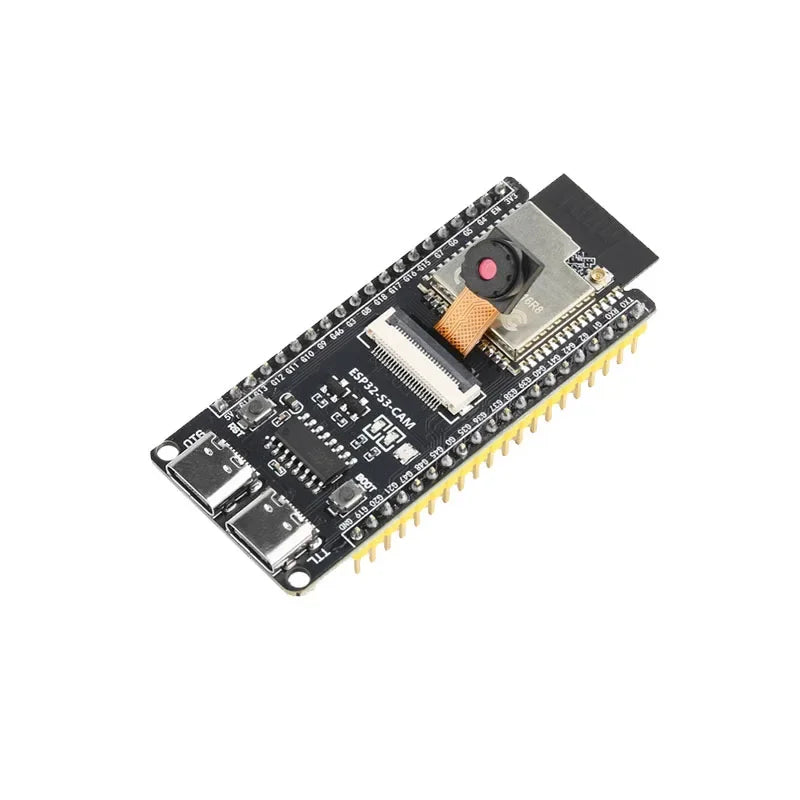 ESP32-S3-CAM Development Board N16R8 Wi-Fi Bluetooth Module With OV2640/OV3660/OV5640 Camera Xiaozhi AI