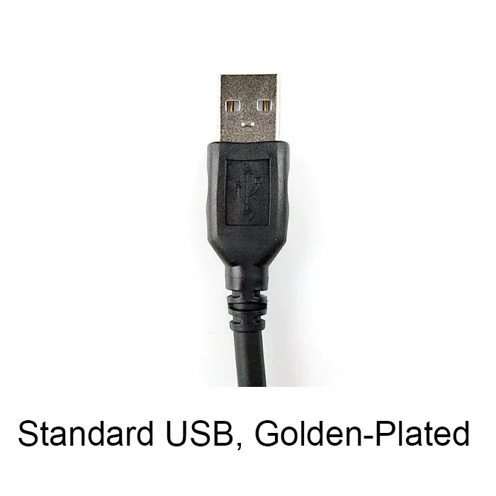 BarCode Scanner USB Cable 2M(7feet) For  HHP 3800g/3800r/3820/3200/4600g/4600r/4820/4600Q NOT for IT3800