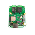 DTWONDER Smart WiFi Switch ESP32 Ethernet Relay Board Domoticz Home Assistant OpenHAB RS485 TCP UDP 4 Channel Timer IP Watchdog