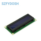 LCD 1602 Blue screen 5V Character LCD Display Module Blue Blacklight New 16X2 for arduino