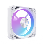 ALSEYE W12P 12CM Case Cooling Fan with ARGB Synchronization PWM Intelligent Temperature Control Silent 900-3000RPM