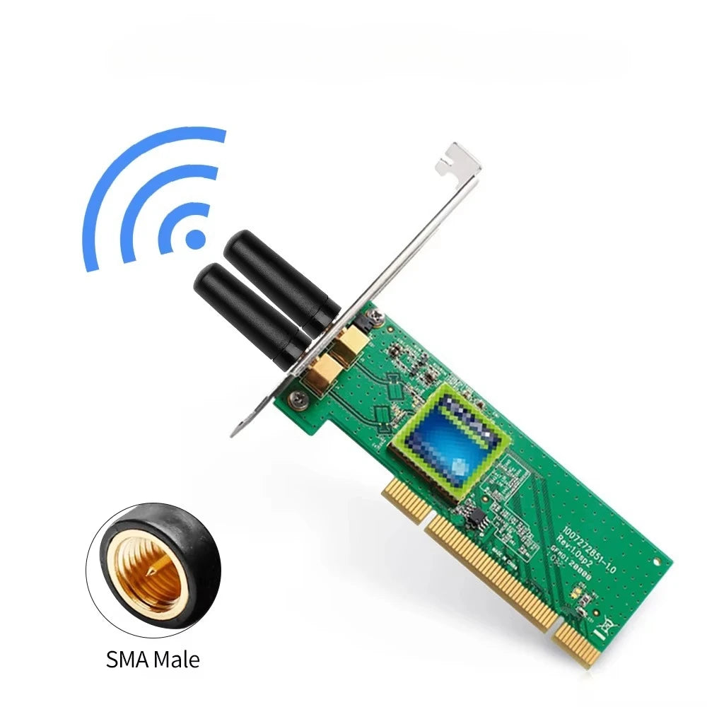 2.4G WiFi Wireless Module Antenna 2.4GHz SMA Male Mini Ultra-Short Omnidirectional Rubber Duck Antennae 2400-2500MHz