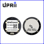 M10 GNSS GPS Module with Magnetometer QMC5883L UBX-M10050 GPS Galileo BeiDou GLONASS QZSS SBAS Antenna Receiver