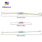 5PCS RF Rice Cooker Ceramic Thermal Fuse Cutoff 250V 10A/130C/155C/165C/185C 15A/20A/185C 20A/216C/240C