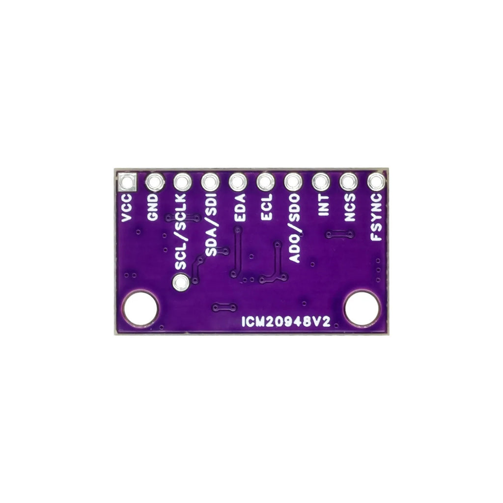 GY- BNO080 BNO085 AR VR IMU High Accuracy Nine-Axis 9DOF AHRS Sensor Module
