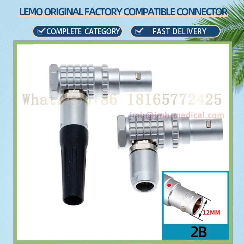 FHG 1B 2B push-pull self-locking aviation connector, 2 3 4 5 6 7 8 10 12 14 16 18 19 26 32 pin audio equipment camera power plug