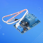 XH-M131 Light Control Switch Adjustable Photoresistor Relay Module 5V 9V 12V 24V Detection Sensor Automatic Light Control Switch