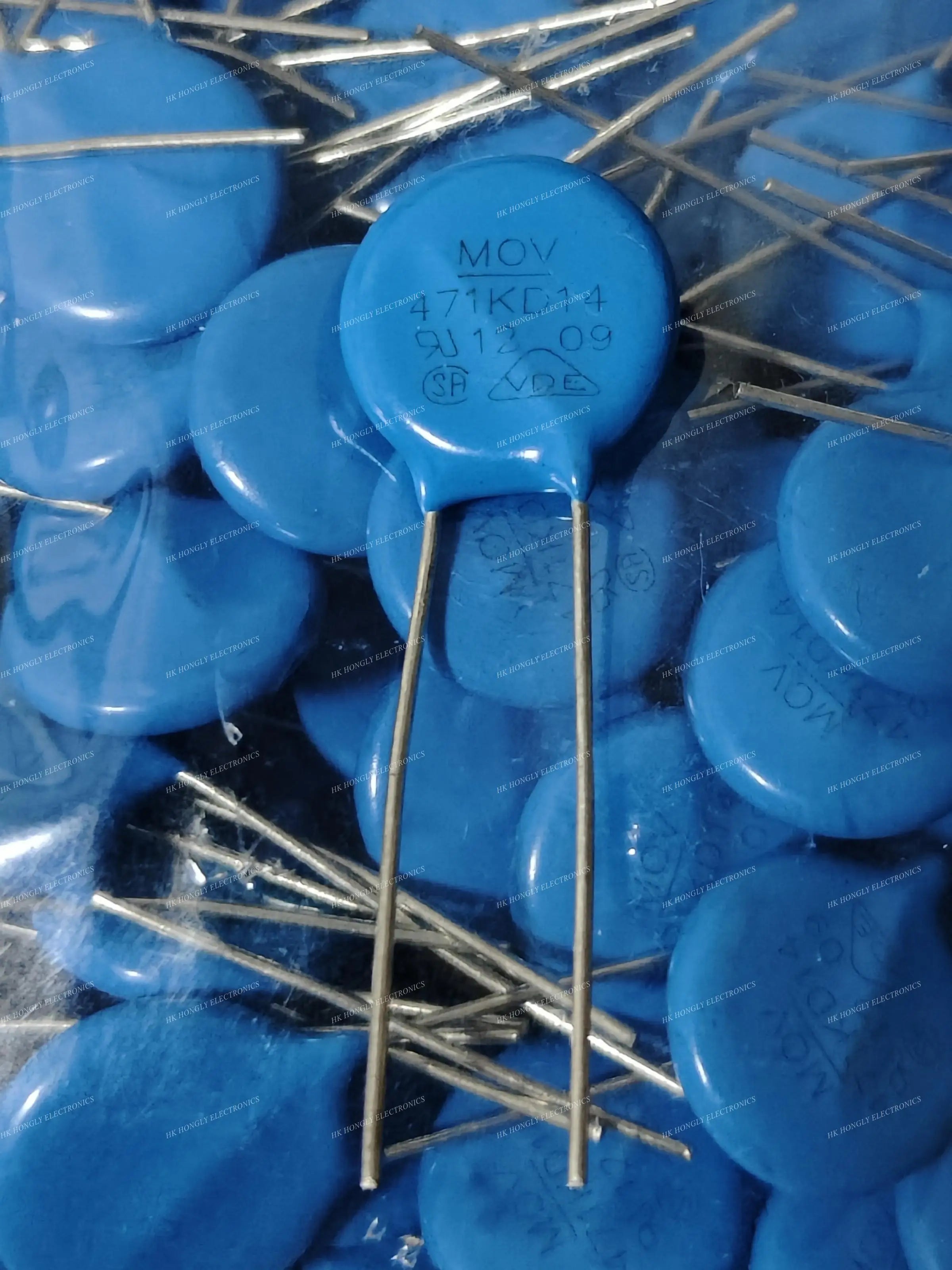 10PCS  431KD14J 430V 14MM VARISTOR RESISTOR