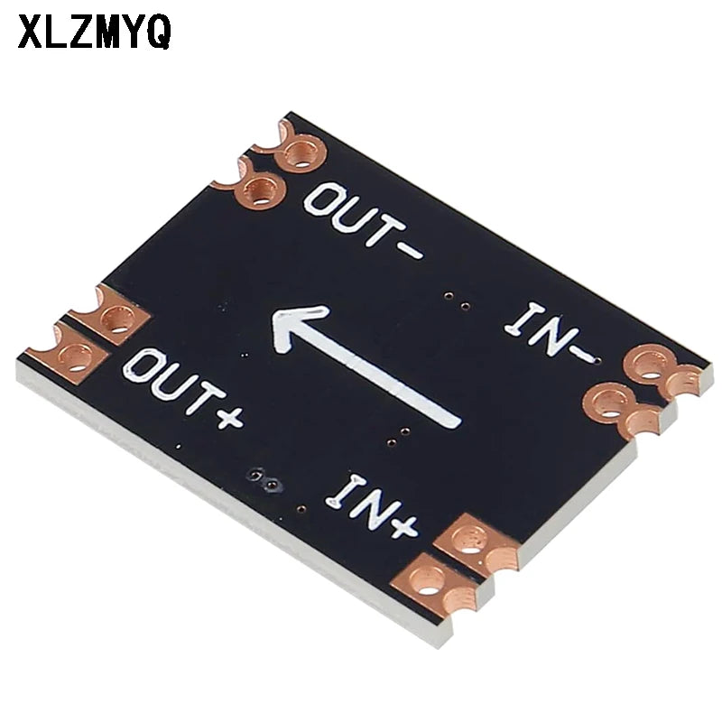 100pcs 3.3V 5V 9V 12V Power Module Adjustable MP1584EN DC-DC 3A Power Step-down Descending Output Module MP1584 LM2596