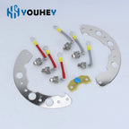 LSA46.2 LSA46.1 LSA49.1 Leroy Somer Generator Rectifier Diode Bridge Module 82PFR80 82PF80 Varistor Surge Absorber LSA461 LSA462