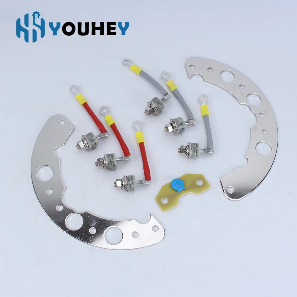 LSA46.2 LSA46.1 LSA49.1 Leroy Somer Generator Rectifier Diode Bridge Module 82PFR80 82PF80 Varistor Surge Absorber LSA461 LSA462