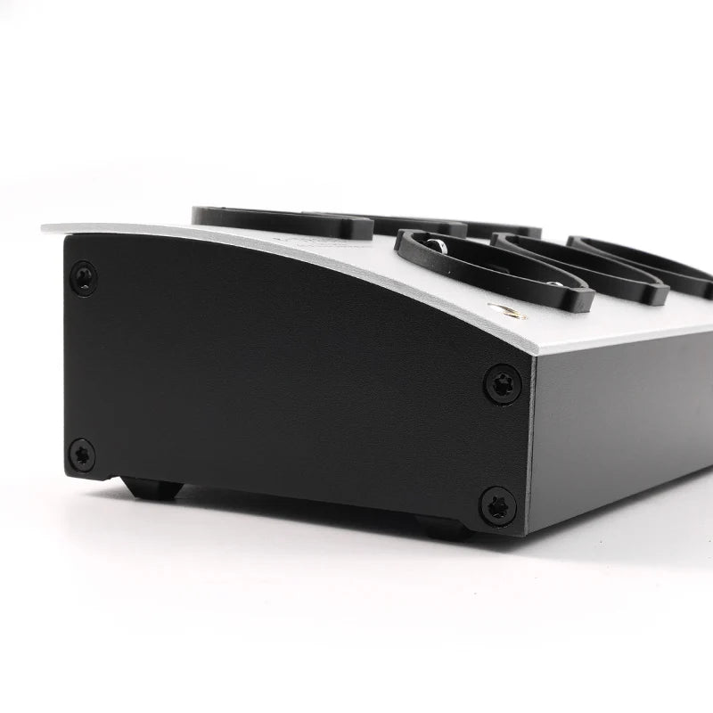 e-TP60 Aluminium Alloy 6-Socket Power Socket Audio Power Filter