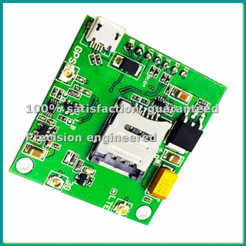 SIM7600E Mini Board Breakout Board Core Model Support LTE CAT1 Module-PZZW