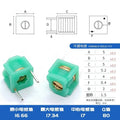 10PCS MD0505 Adjustable Inductor 5 * 51.5T 2.5T 3.5T 4.5T 5.5T Air Coil Adjustable Coil