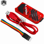 PICKIT3 PIC KIT3 PICKIT 3.5 Programmer Offline Programming PIC Microcontroller Chip +PIC Programmer adapter seat