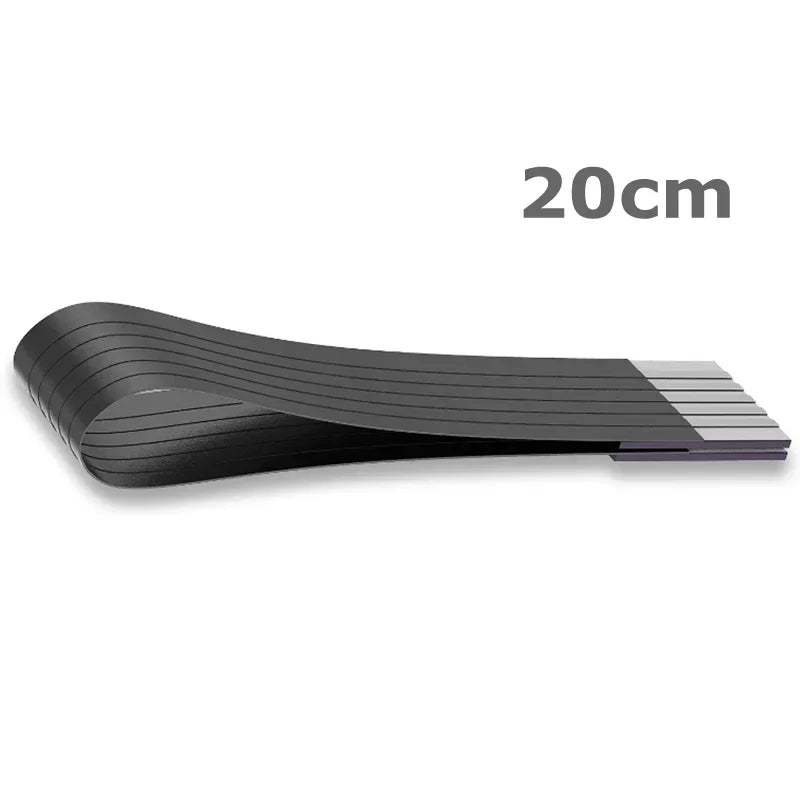 FFC Type-C Mini Micro USB Extension Ribbon Cable 90 FPV Slim Flat Soft flexible FPC charge FPV Brushless Handheld Gimbal monitor