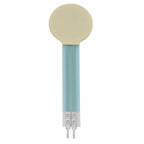 FSR402 Resistive Thin Film Pressure Sensor Compatible With Long Tail Sensing Range Of 0g-10kg Sensing Area 1.27cm / 0.5"