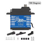 40KG 35KG Digital Servos Motor All Steel Helical Gear Waterproof RC Servo  for 1/8 1/10 RC Trucks & Competition Robots