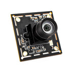 5MP 50FPS Global Shutter USB Camera Module 1/2.5" With No Distortion Lens Machine Vision Industrial High-Speed Capture HD Camera