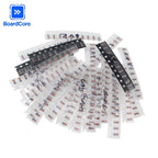 300PCS 1/2W LL34 SMD Zener Diode Kit 3V-24V/2V-39V for Circuit Protection DIY