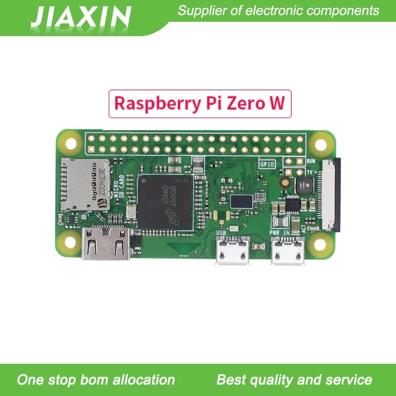 Raspberry Pi Zero 2w Development Board Raspberry Pi Zero 0 / W / 2W Motherboard Python Learning Kit