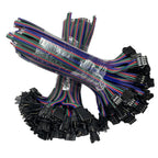 2Pin 3Pin 4Pin 5Pin 6Pin Led JST Connector Male/Female Wire Connector Led Strip Plug Connector Wire Cable for Led Light Driver