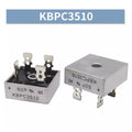 KBPC1510 KBPC2510 KBPC3510 KBPC5010 15A 25A 35A 50A 1000V Diode Bridge Rectifier kbpc5010