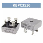 KBPC1510 KBPC2510 KBPC3510 KBPC5010 15A 25A 35A 50A 1000V Diode Bridge Rectifier kbpc5010
