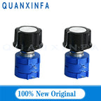 1Set 3590S 3590S-2 Precision Potentiometer+ Knob 100R 200R 500R 1K 2K 5K 10K 20K 50K 100K Ohm Multi-turn potentiometer
