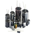10V 16V 25V 35V 50V 63V 100V  DIP Aluminum Electrolytic Capacitor 100UF 220UF 330UF 470UF 680UF 1000UF 2200UF4700 10UF 22UF 47UF