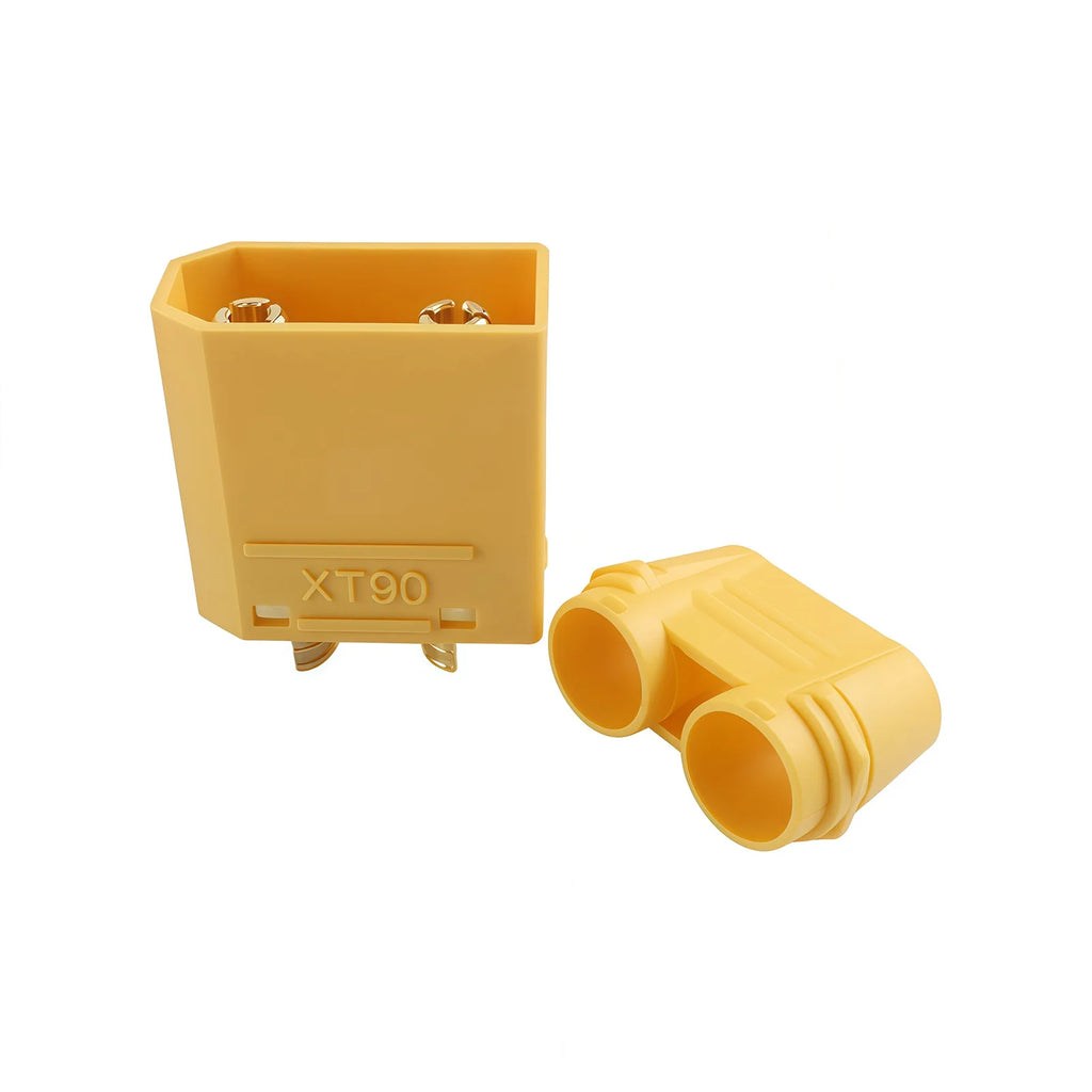 XT90 Male Female Connector Plug Welding Terminal Plugs for RC Lipo Battery Drone Boat Airplane Wire Cable Connectors Adapter