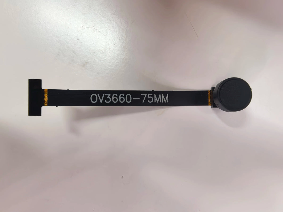 Upgraded OV3660 Camera Module for ESP32 CAM RGB HD 3MP DVP 24PIN ESP32 S3 Development Board 68 120 160 Degrees Anti-interference