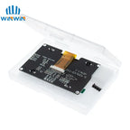 2.4" 2.42 inch 128x64 OLED LCD Display Module SSD1309 12864 7 Pin SPI/IIC I2C Serial Interface for Arduino UNO R3 C51
