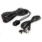All-in-One Infrared IR Repeater Kit 32-60kHz Infrared Remote USB Adapter Universal Emitters Repeater System Kit for Amplifier TV