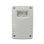 Sensky 220V Photocell Ligth Sensor Switch Dusk to Dawn, Outdoor IP65 Waterproof Timer Sensor Switch, Automatic Photocell Switch