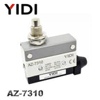 10A 250VAC AZ-7312 AZ-7311 AZ-7121 AZ-7310 TZ-7141 Waterproof Micro Switch Travel Limit Switch Straight 90degree Roller Lever