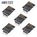 5/10pcs Upgraded Version ESP-01 Serial ESP-01S ESP8266 WIFI Wireless Module Wireless Transceiver ESP01 ESP8266-01