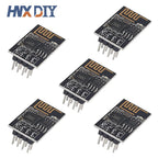 5/10pcs Upgraded Version ESP-01 Serial ESP-01S ESP8266 WIFI Wireless Module Wireless Transceiver ESP01 ESP8266-01