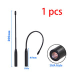 Nb-IoT /LORA Soft Antenna UAV Wireless Module Figure Transmission Data Transmission 868MHz 915MHz Antenna SMA Male