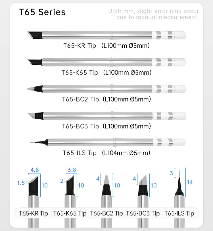 ALIENTEK T90 Soldering Iron PD3.1 140W Adjustable Temperature 80-450℃ Precision Welding Solder Kit T245 T210 Welding Tool