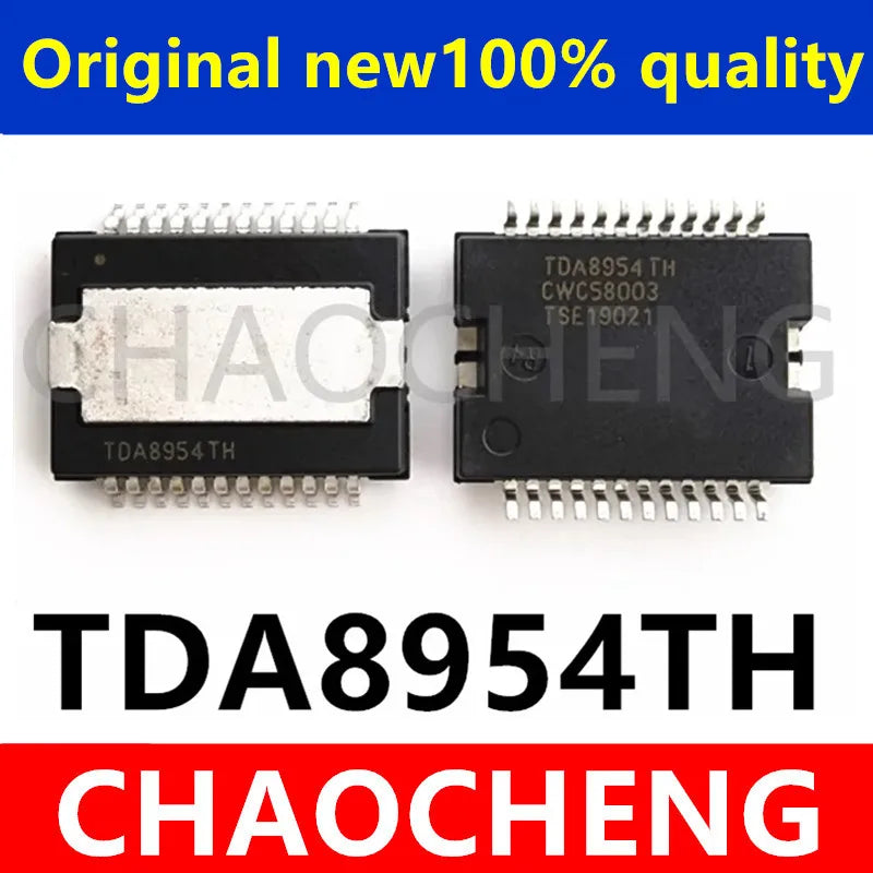 (1pcs)100% New TDA8950TH TDA8954TH TDA8950 TDA8954 HSOP Chipset