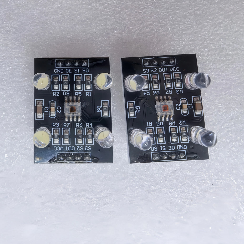 Color Recognition Sensor TCS3200 Detection Module Compatible with Arduino