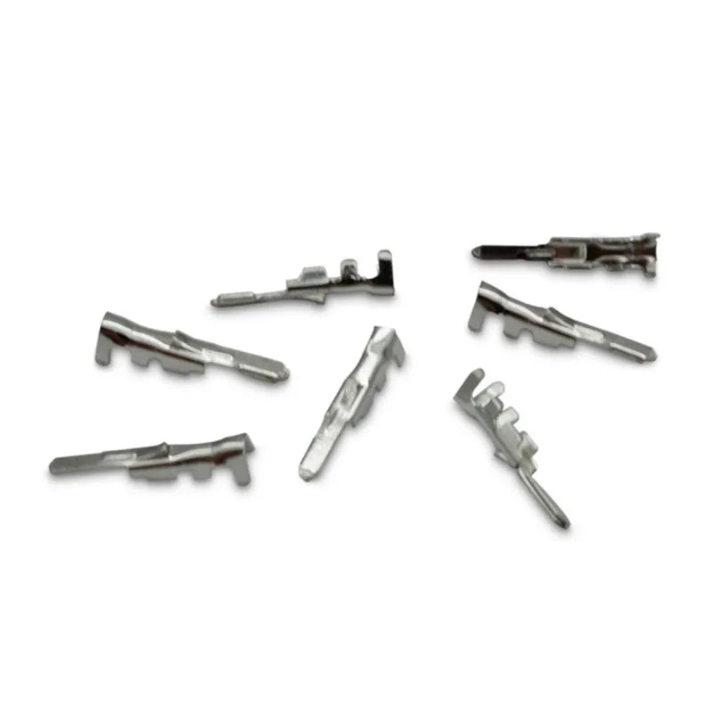 180PCS 51005 51006 MX2.0 2.0mm Connector Pin Header Male Female Socket Terminal 51005 51006 MX 2.0 2P/3P/4P/5Pin