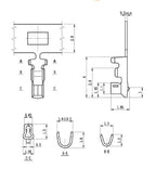 1000pcs XH XHD PH2.0 PHB CH3.96 VH3.96 KF2510 Dupont SM ZH1.5 1.25 SH1.0 MX3.0 Strip Metal Needle Crimp Cold-pressed Terminal