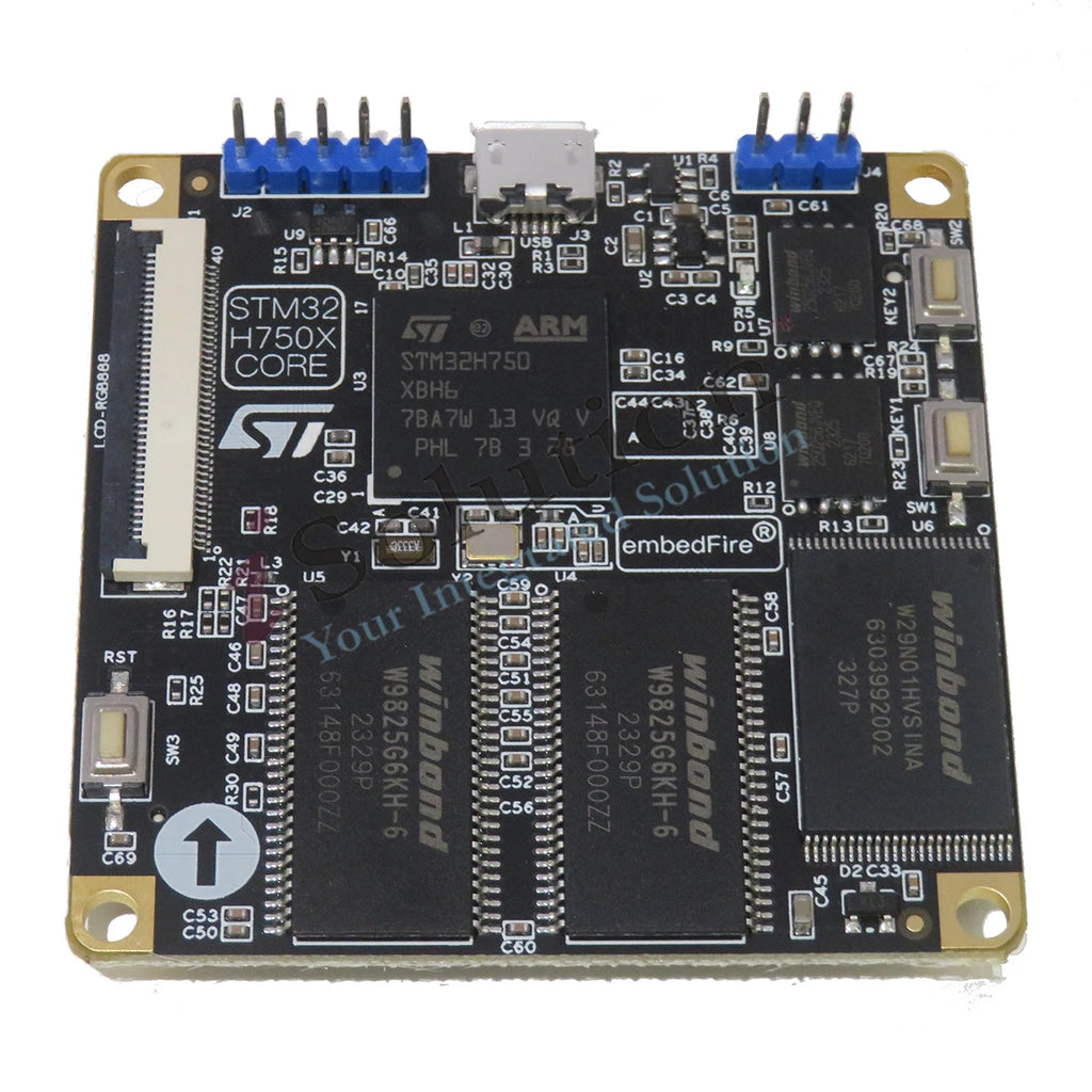 STM32H750X Core Board  STM32H750XB STM32H743X Core Board STM32H743XI
