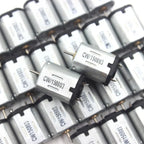 Micro N20 Motor DC3.7-7.4v High-speed Airplane Model Parts Remote Control Airplane DIY Strong Magnetic Carbon Brush Power Motor.