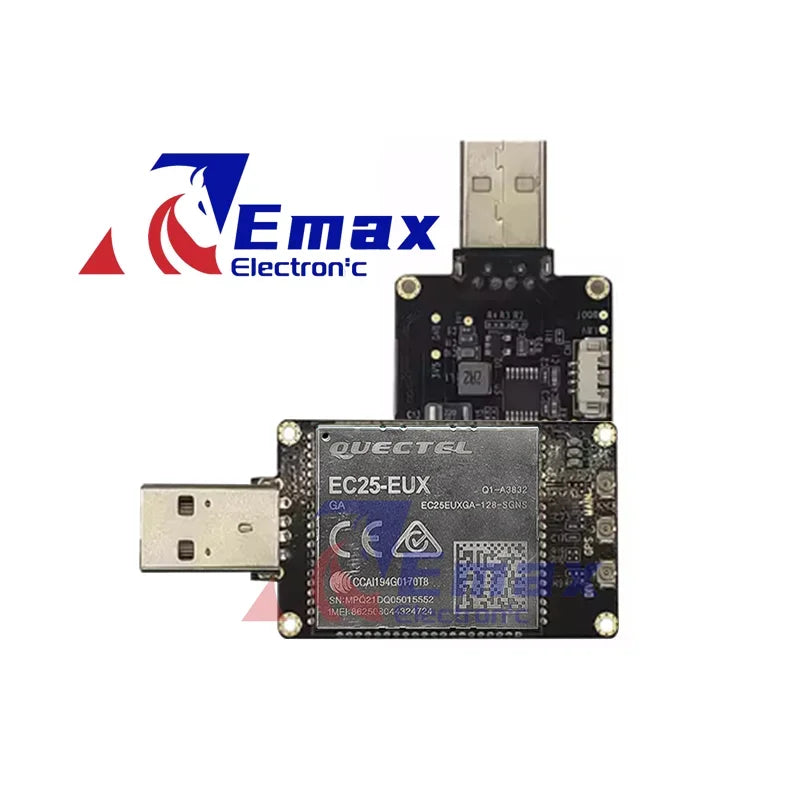 Quectel EC25-EUX USB Dongle without case CAT4 LTE Cat 4 EC25-EUXGR module series Cellular Wireless Communication