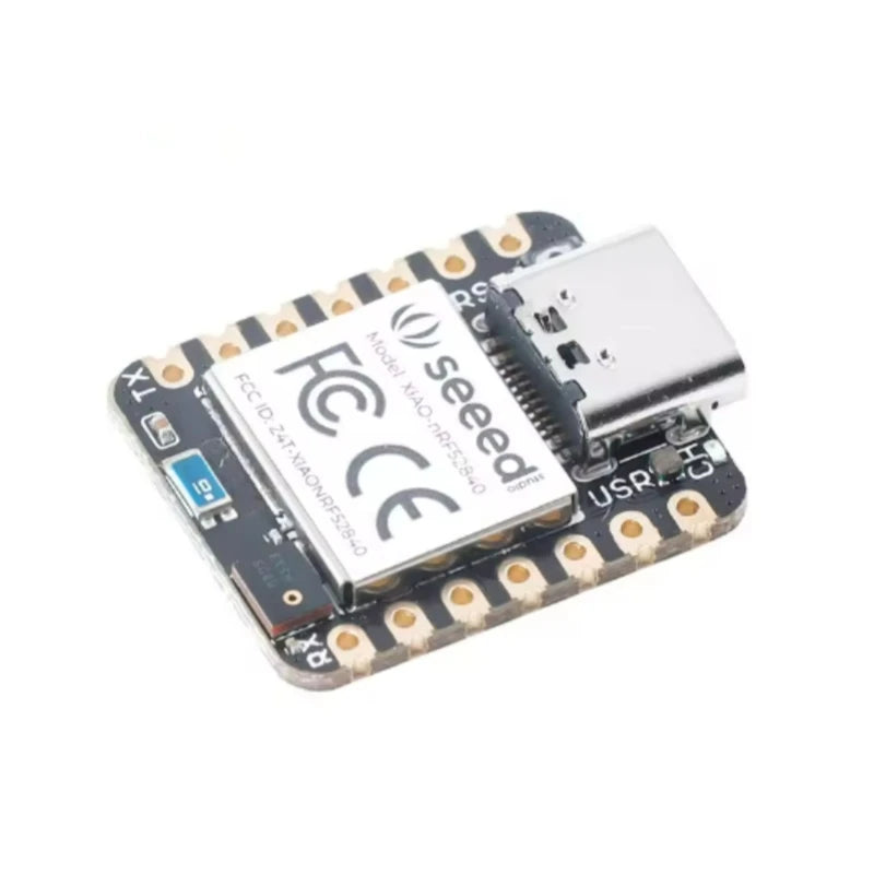 1-2Pcs Seeeduino XIAO RP2040 nRF52840 XIAO BLE SENSE seeed studio Bluetooth-c Module For Arduino Nano/uno Arm Microcontroller