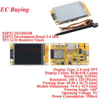 ESP32 S3 for Arduino LVGL WiFi Ble Development Board 2.4 2.8 3.2 3.5 4.3 5 7.0 inch 240*320 Display Screen LCD TFT Module Touch