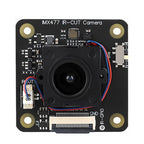 12.3MP IMX477 IR-CUT Camera Module for Nano CM3+ CM3+ Lite IMX477 Sensor-A25R